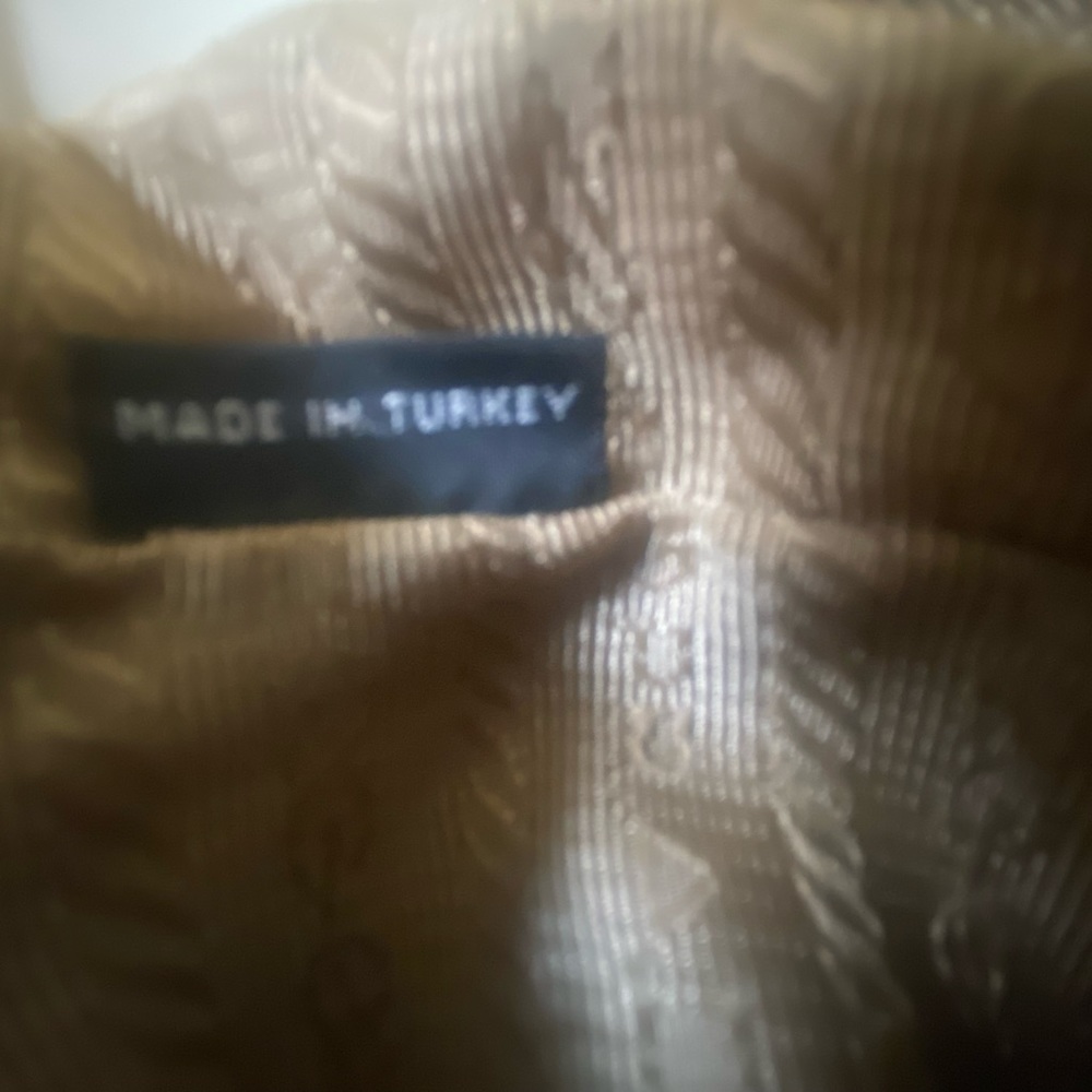 AUTHENTIC PRADA logo convertible tote canvas with leather medium - Picture 12 of 16